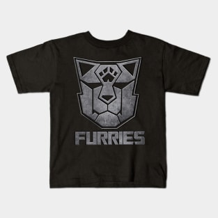 Furries logo T-shirt Kids T-Shirt